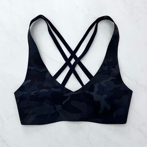 Lululemon Seamless Sports Bra